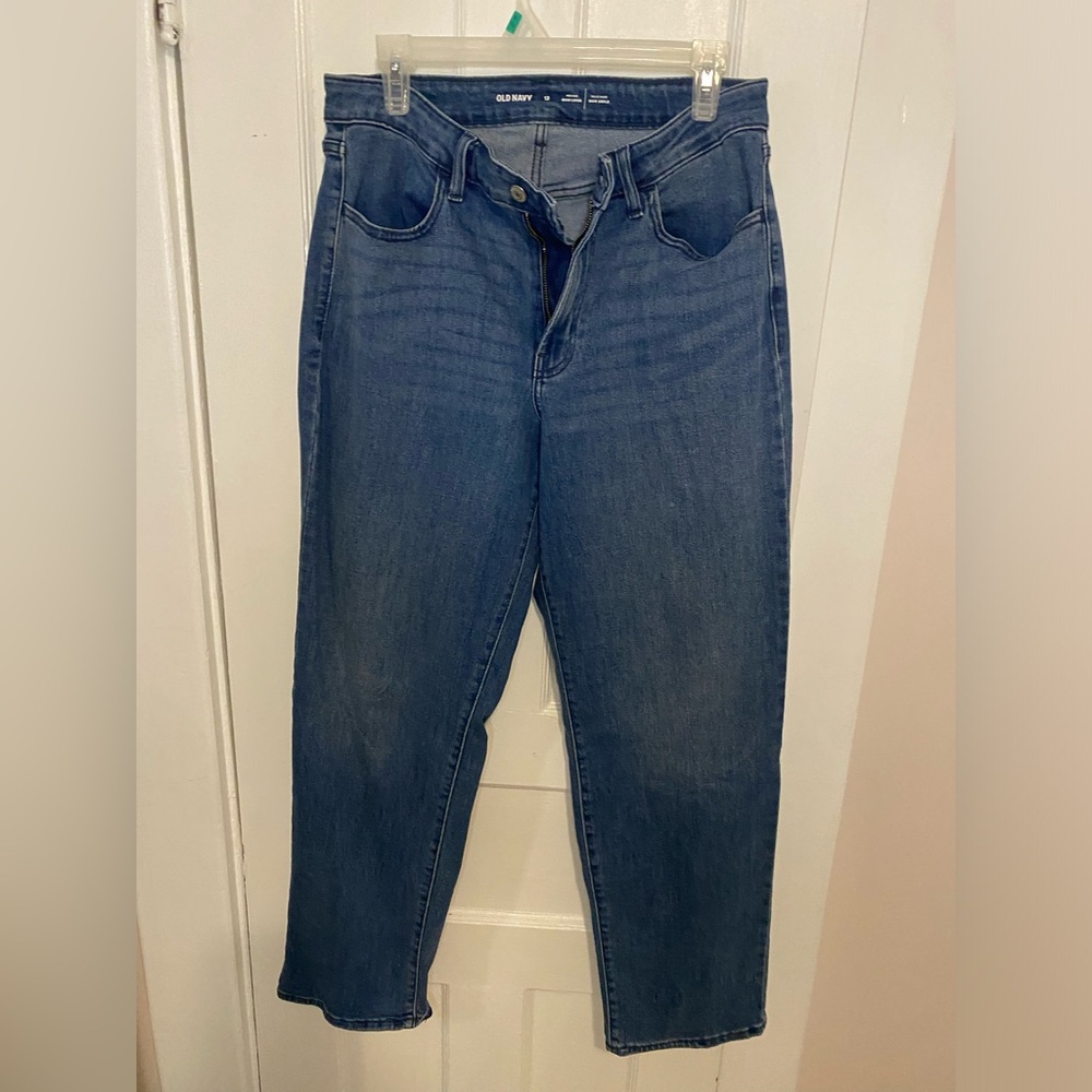 Old Navy High Rise Loose jeans